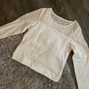White Express Top